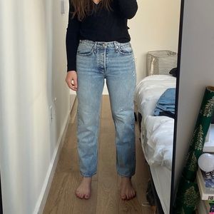 rag & bone Maya Jeans